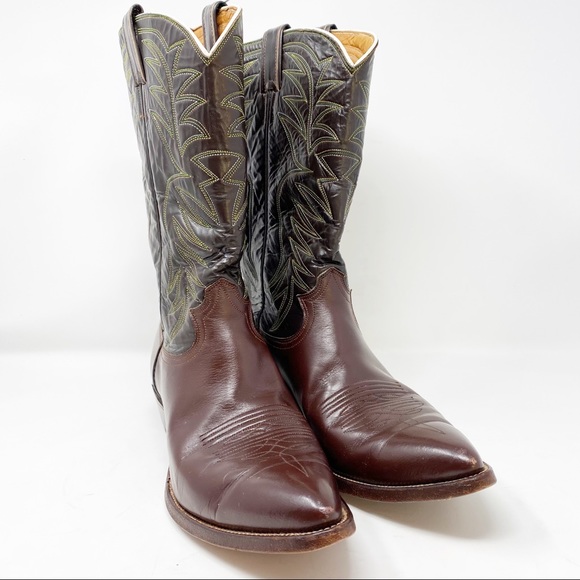 Nocona Other - NOCONA Men's Leather Western Boots in Size 11.5